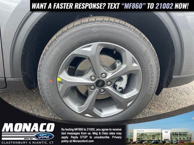 2026 Ford Escape ST-Line