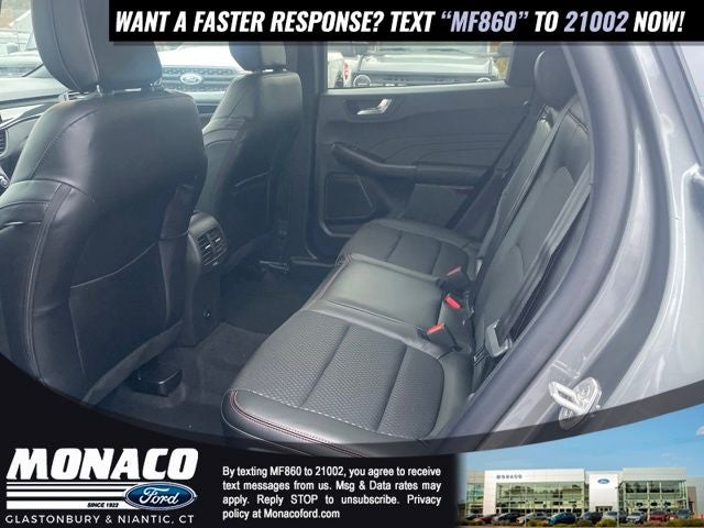 2026 Ford Escape ST-Line