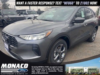 2026 Ford Escape ST-Line