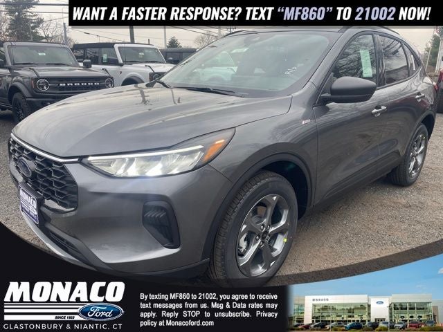 2026 Ford Escape ST-Line