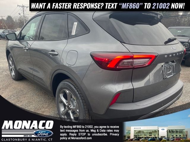 2026 Ford Escape ST-Line