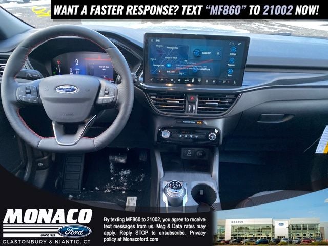 2026 Ford Escape ST-Line