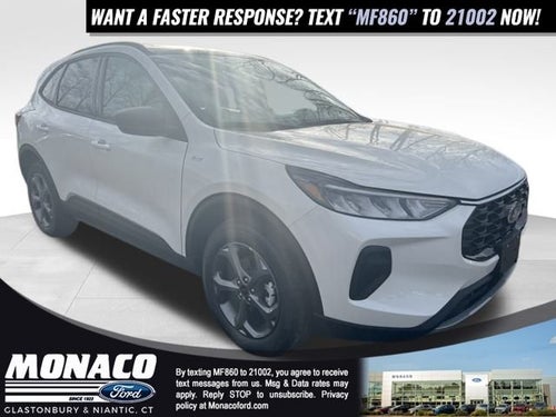 2026 Ford Escape ST-Line