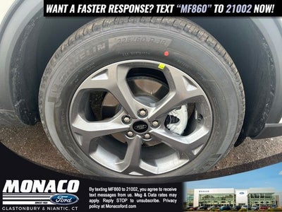 2026 Ford Escape ST-Line