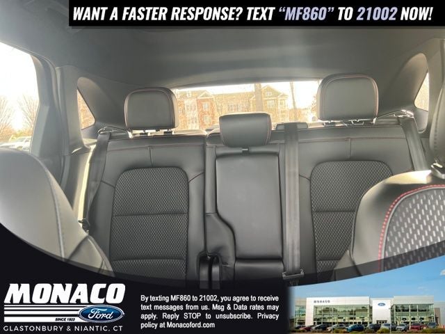 2026 Ford Escape ST-Line