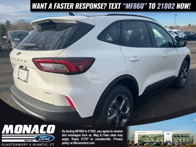 2026 Ford Escape ST-Line