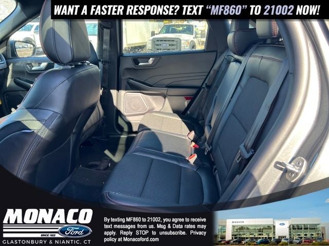 2026 Ford Escape ST-Line