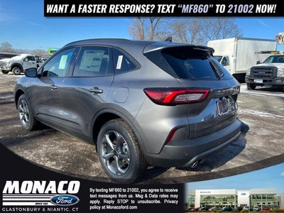 2026 Ford Escape ST-Line