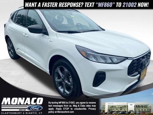 2024 Ford Escape ST-Line *Under Deposit*