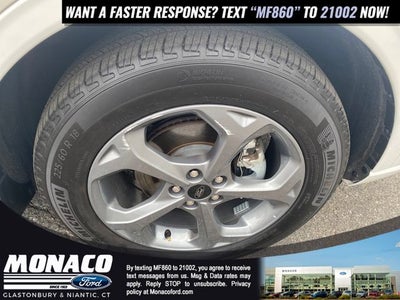 2024 Ford Escape ST-Line *Under Deposit*