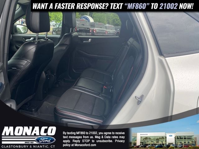 2024 Ford Escape ST-Line *Under Deposit*