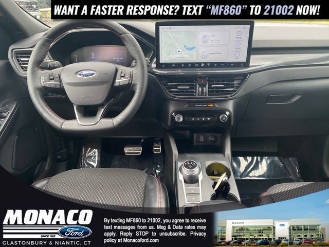 2024 Ford Escape ST-Line *Under Deposit*