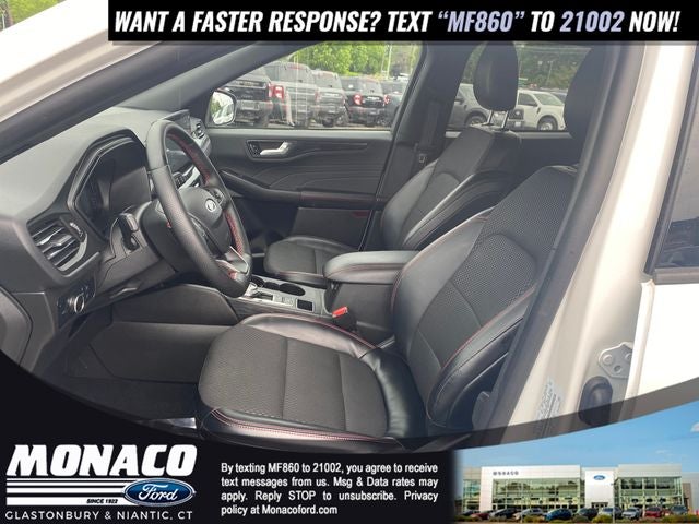 2024 Ford Escape ST-Line *Under Deposit*
