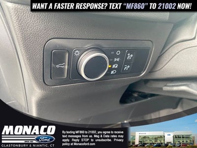 2024 Ford Escape ST-Line *Under Deposit*