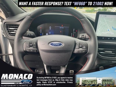 2024 Ford Escape ST-Line *Under Deposit*