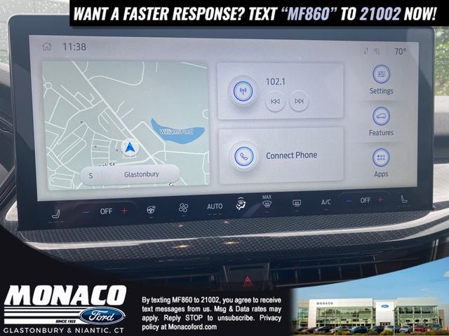 2024 Ford Escape ST-Line *Under Deposit*