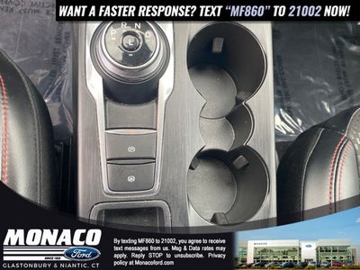 2024 Ford Escape ST-Line *Under Deposit*