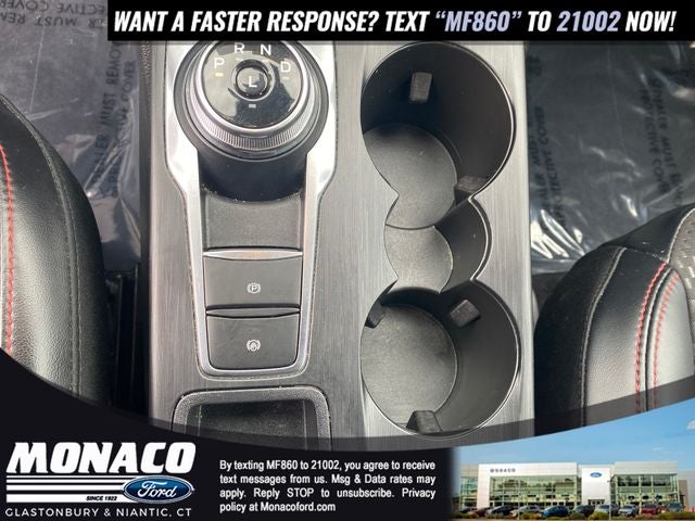 2024 Ford Escape ST-Line *Under Deposit*