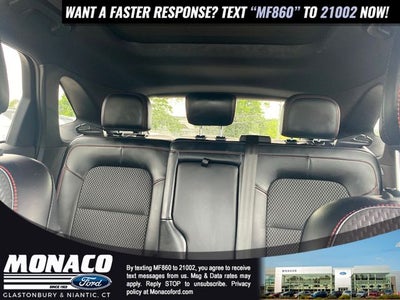 2024 Ford Escape ST-Line *Under Deposit*
