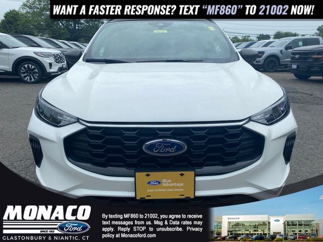 2024 Ford Escape ST-Line *Under Deposit*