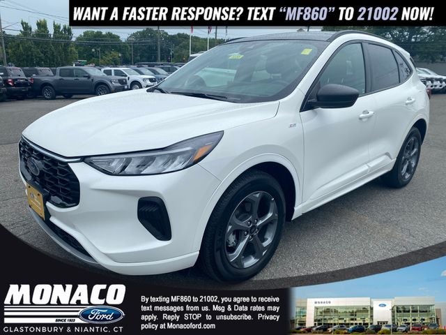 2024 Ford Escape ST-Line *Under Deposit*