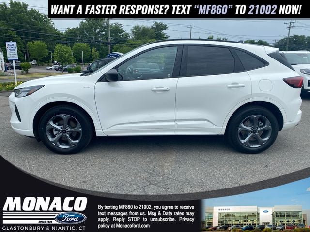 2024 Ford Escape ST-Line *Under Deposit*
