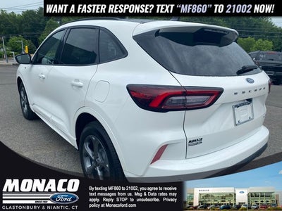 2024 Ford Escape ST-Line *Under Deposit*