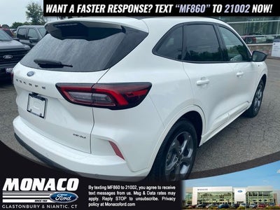 2024 Ford Escape ST-Line *Under Deposit*