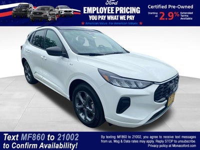 2024 Ford Escape ST-Line *Under Deposit*