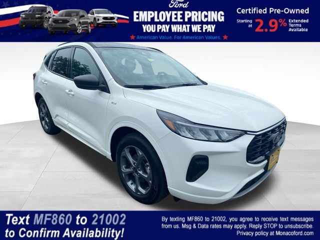 2024 Ford Escape ST-Line *Under Deposit*