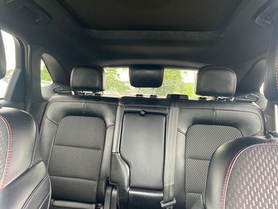2024 Ford Escape ST-Line *Under Deposit*
