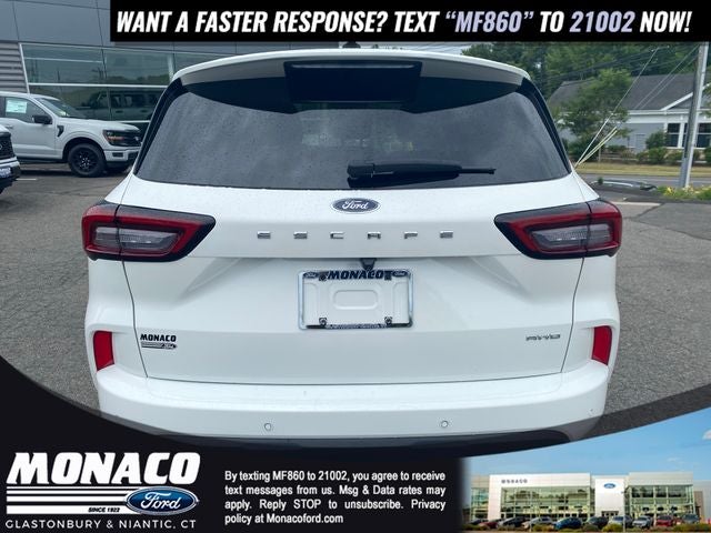 2024 Ford Escape ST-Line *Under Deposit*