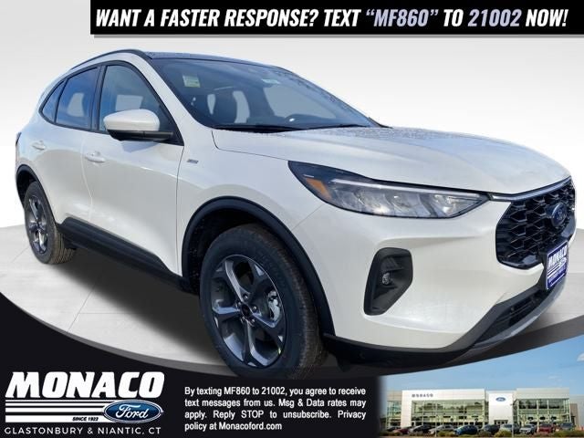 2026 Ford Escape Hybrid ST-Line Select