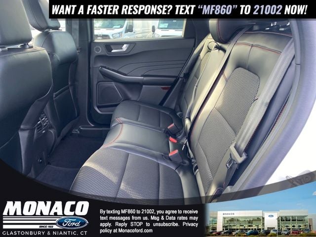 2026 Ford Escape Hybrid ST-Line Select