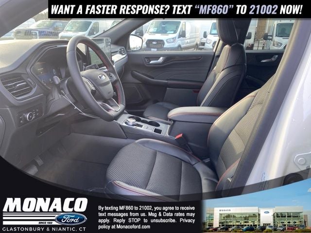 2026 Ford Escape Hybrid ST-Line Select