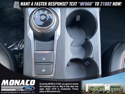 2026 Ford Escape Hybrid ST-Line Select