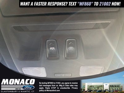 2026 Ford Escape Hybrid ST-Line Select