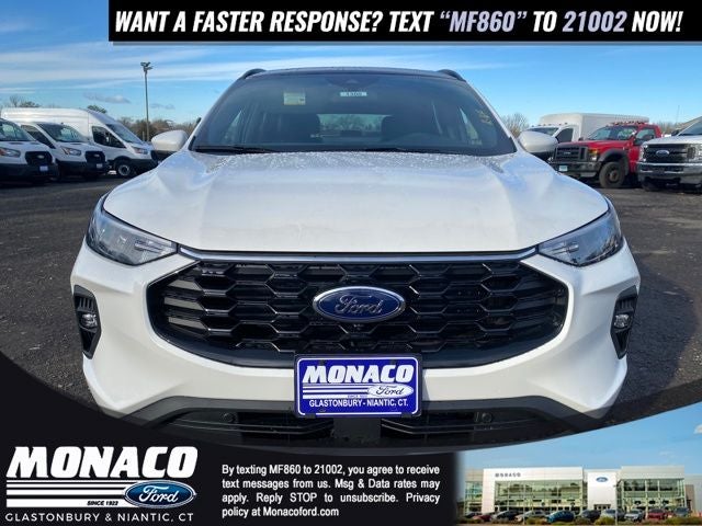 2026 Ford Escape Hybrid ST-Line Select