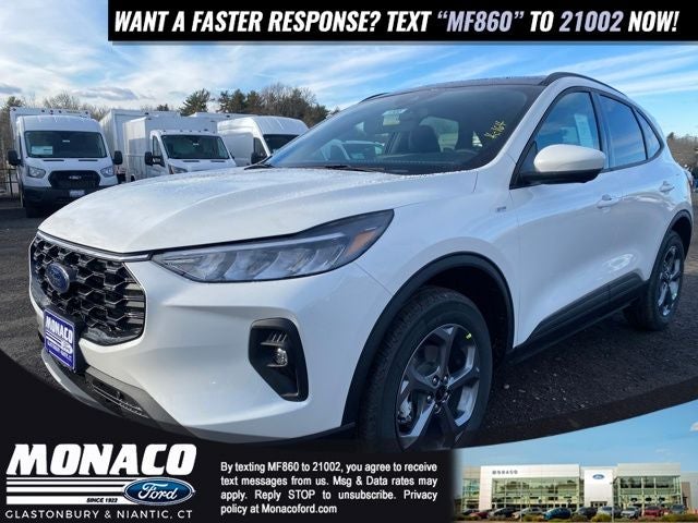 2026 Ford Escape Hybrid ST-Line Select