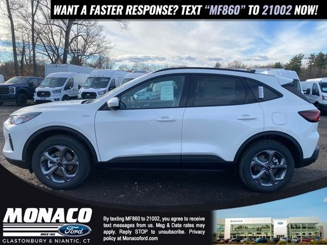 2026 Ford Escape Hybrid ST-Line Select