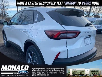 2026 Ford Escape Hybrid ST-Line Select