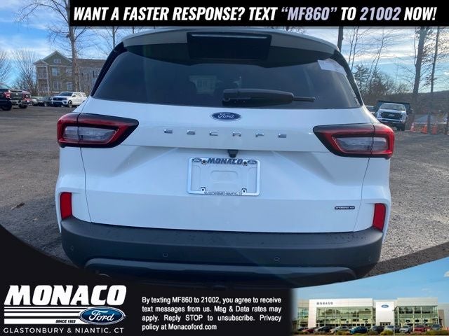 2026 Ford Escape Hybrid ST-Line Select