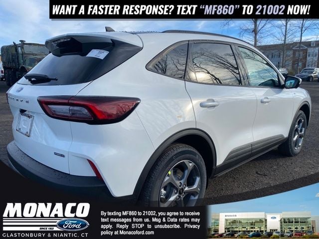 2026 Ford Escape Hybrid ST-Line Select