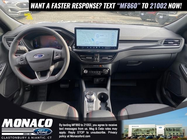 2026 Ford Escape Hybrid ST-Line Select