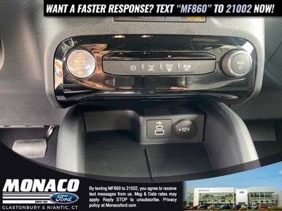 2026 Ford Escape Hybrid ST-Line Select