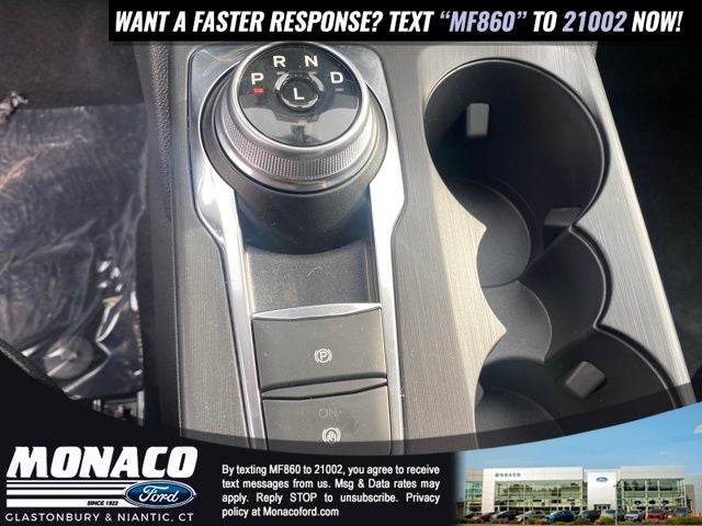 2026 Ford Escape Hybrid ST-Line Select