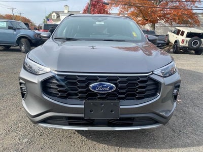 2026 Ford Escape Hybrid ST-Line Select