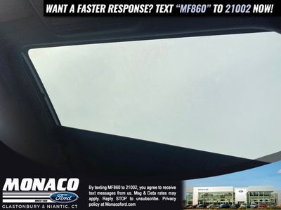 2026 Ford Escape Hybrid ST-Line Select