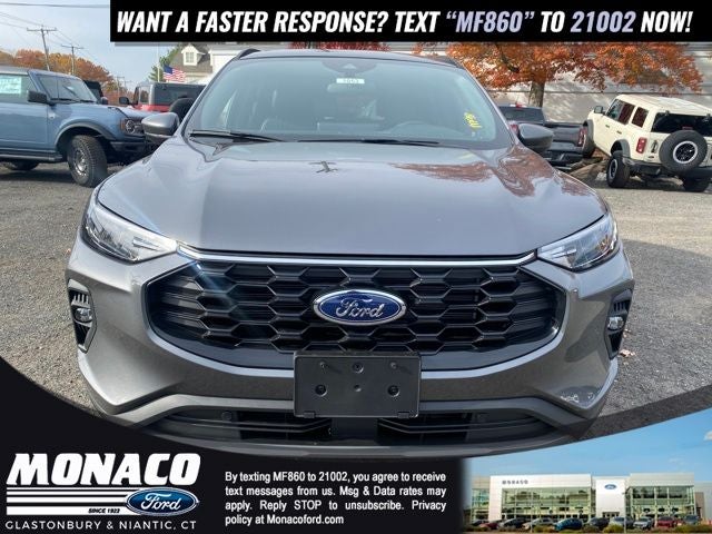 2026 Ford Escape Hybrid ST-Line Select