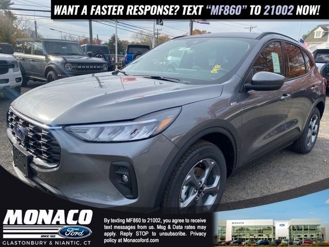 2026 Ford Escape Hybrid ST-Line Select